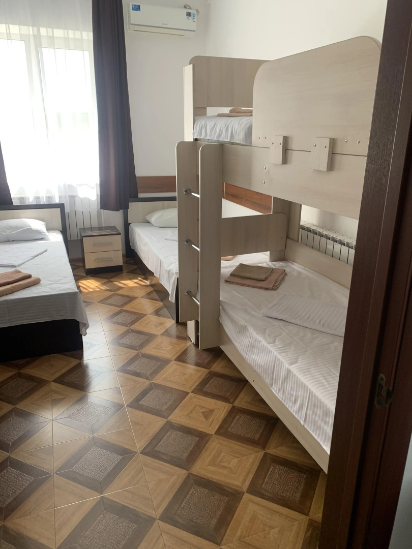 Отель Тихий дом