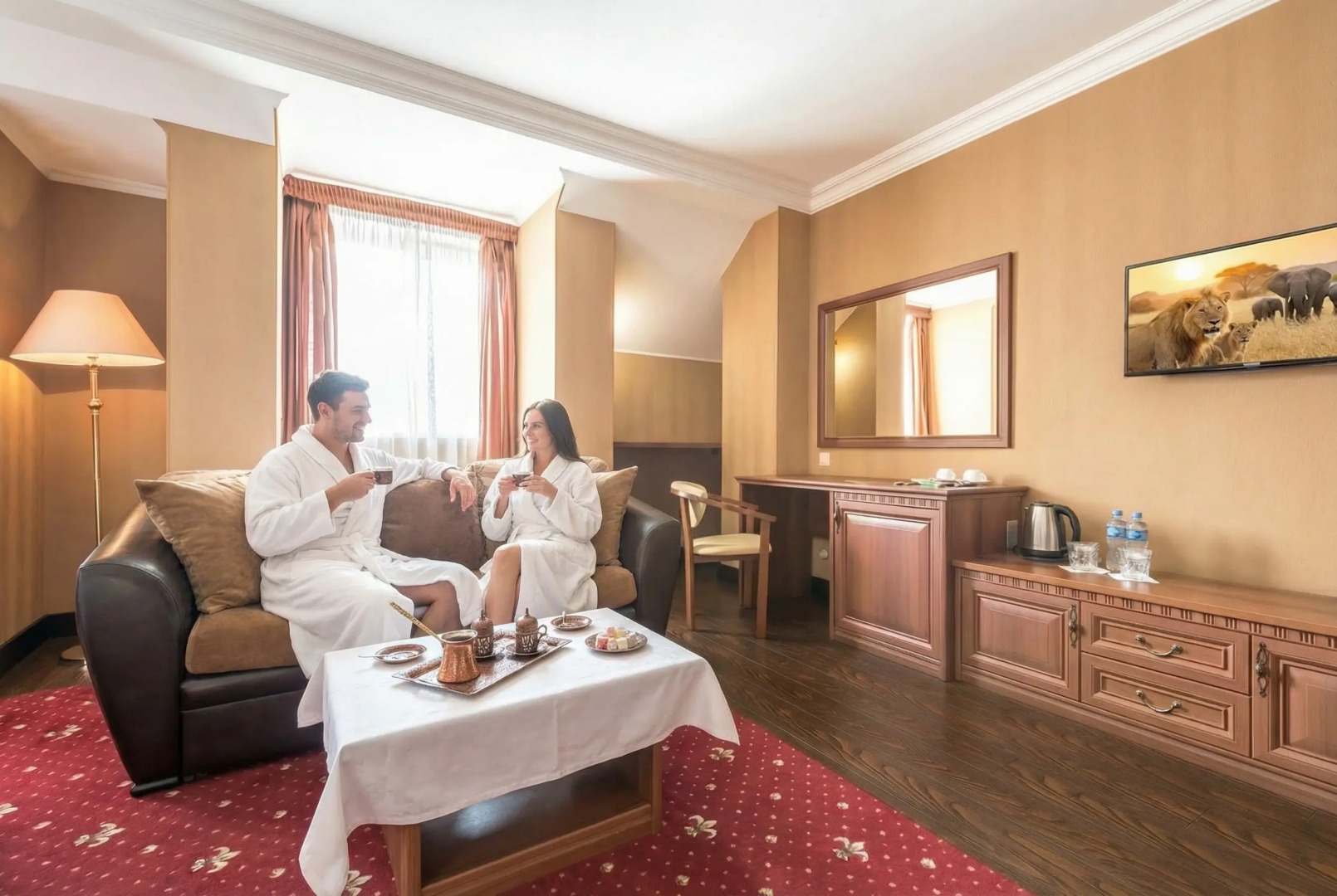 Отель Театр