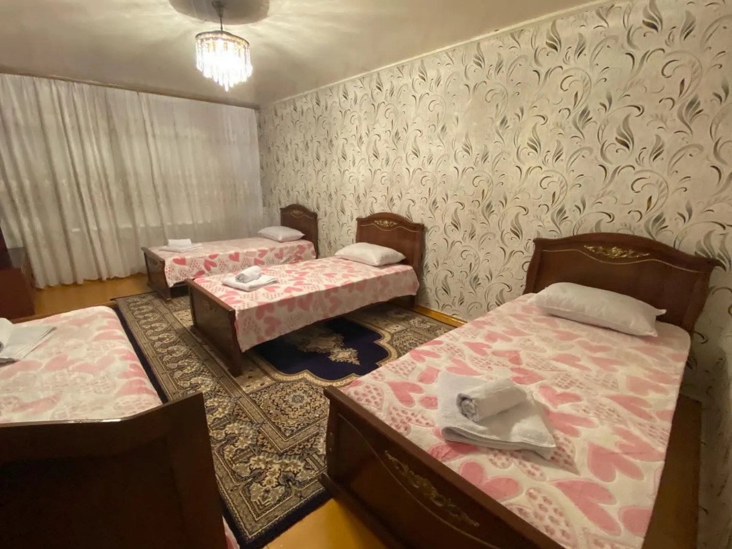 Гостевой дом Дабарахъ