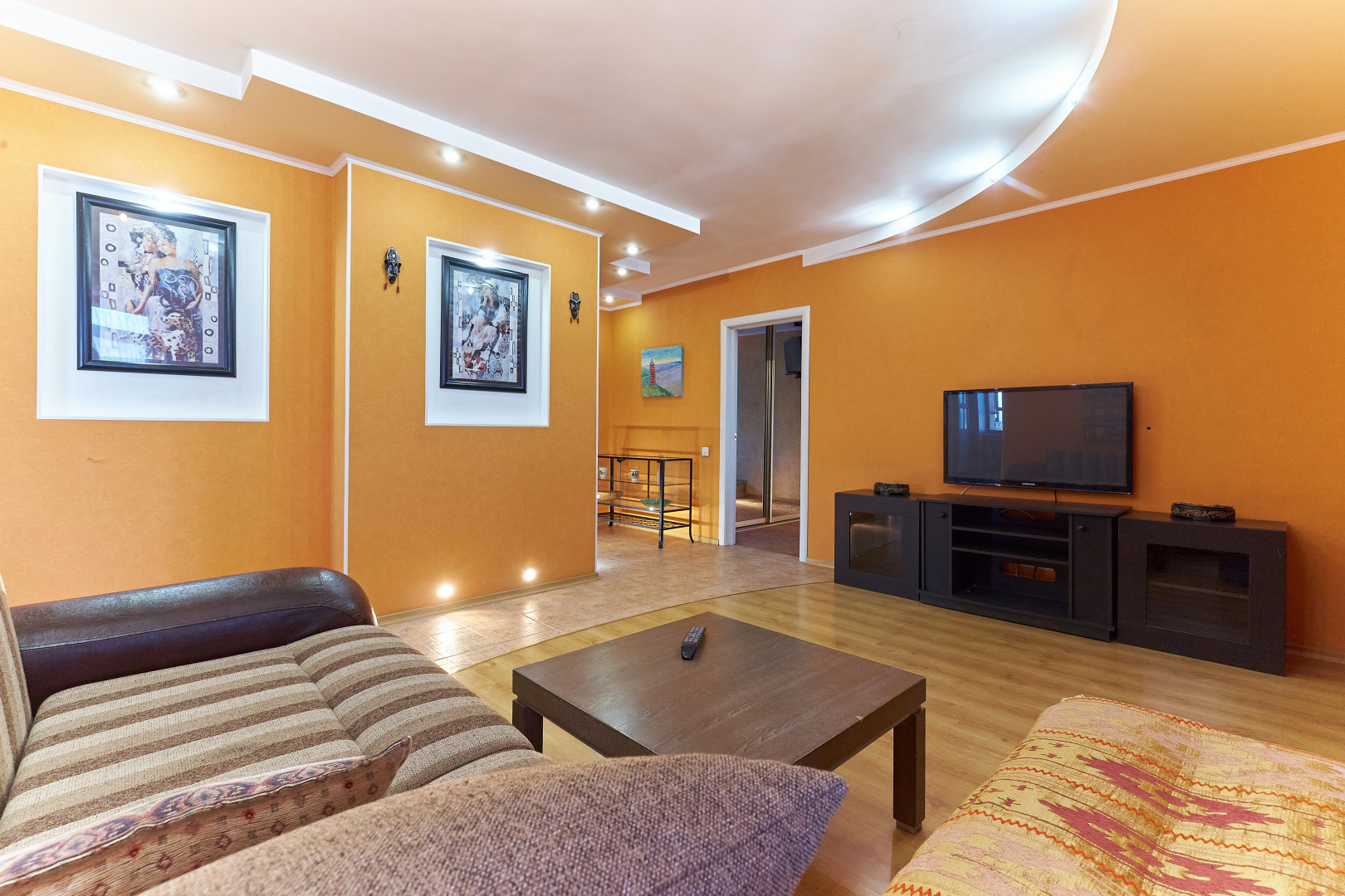 Апартаменты OK! Фрунзе 119е