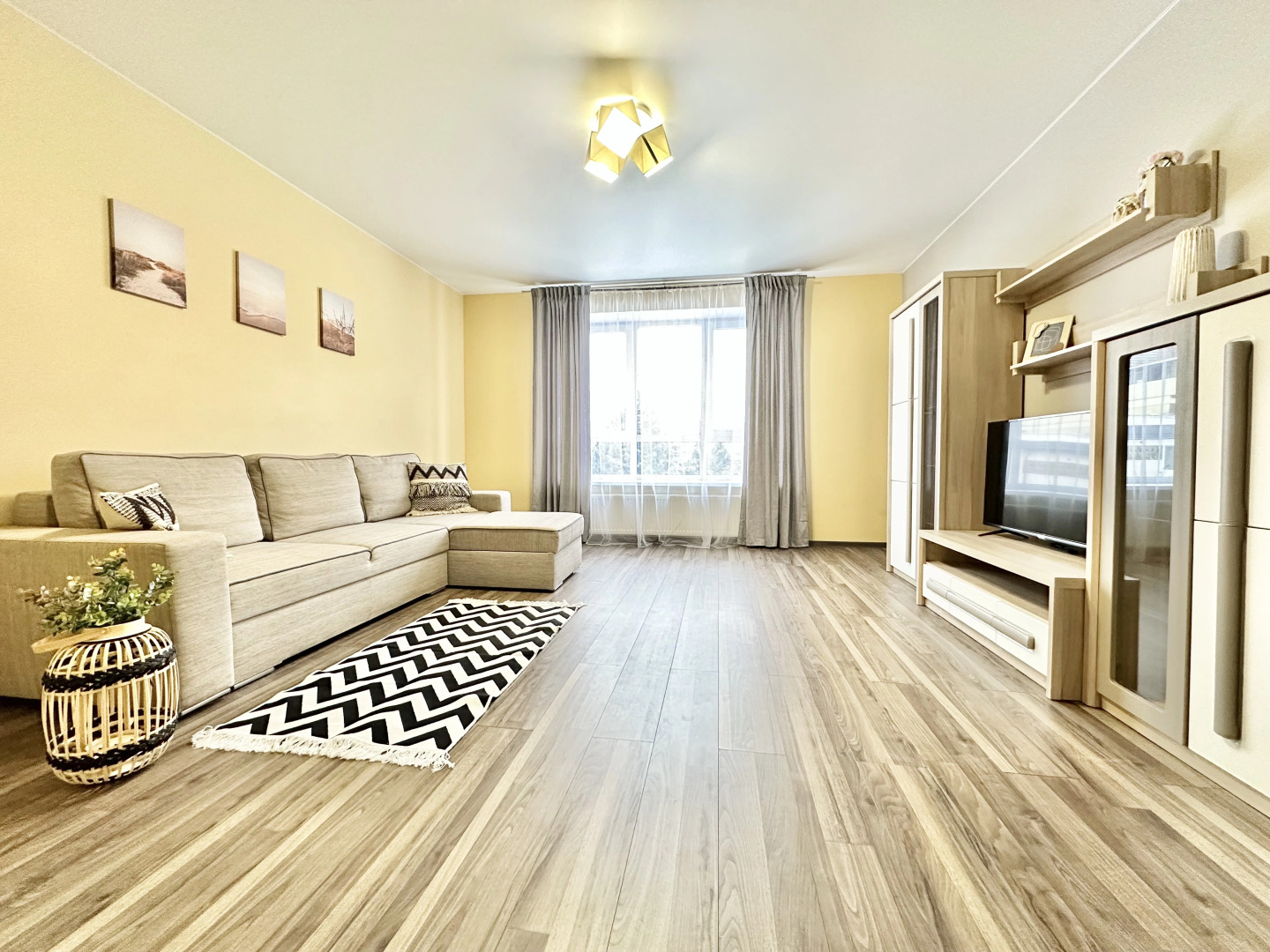 Квартира в центре Зеленоградска