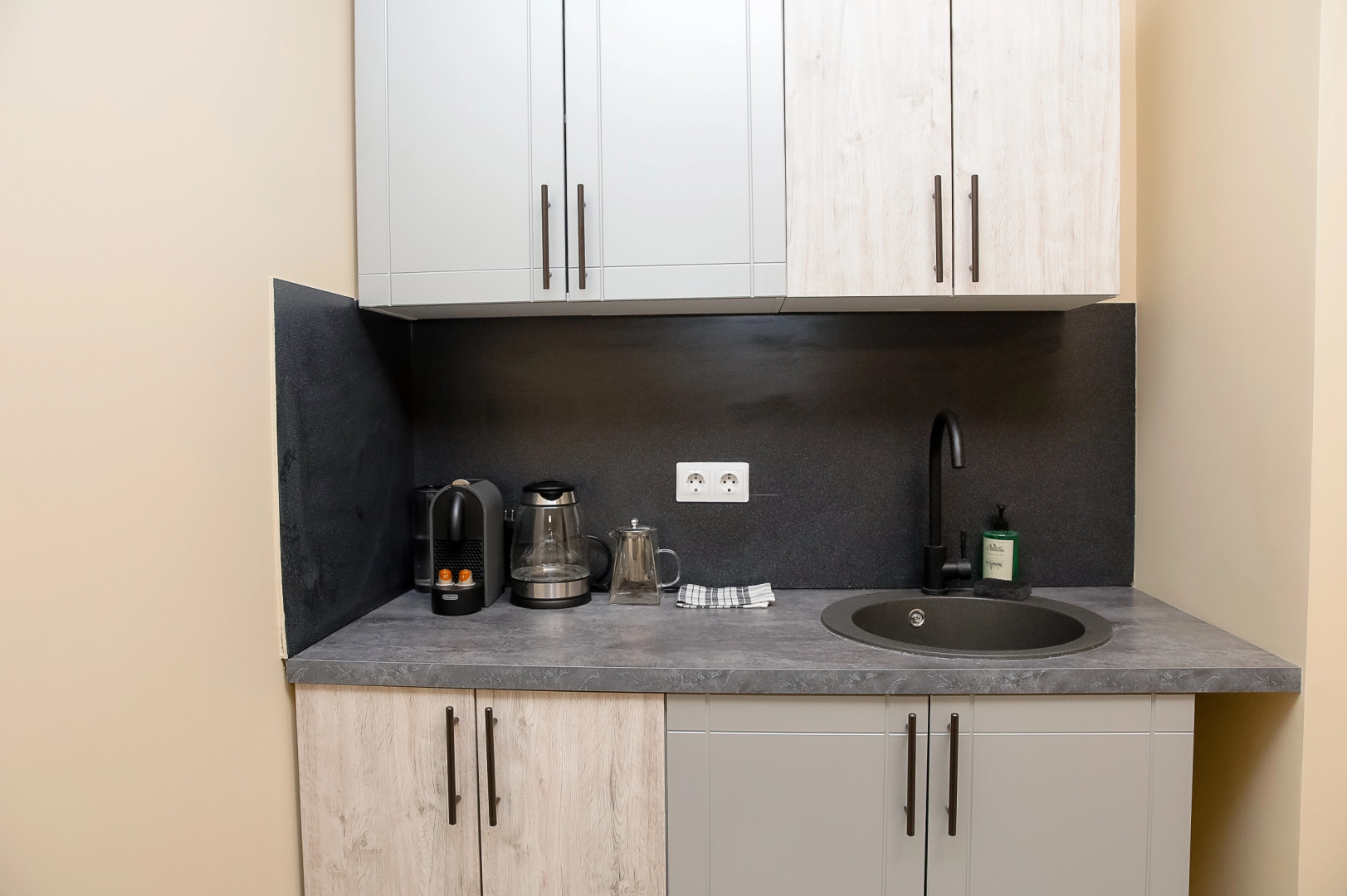 Апартаменты SoulRus Тедди