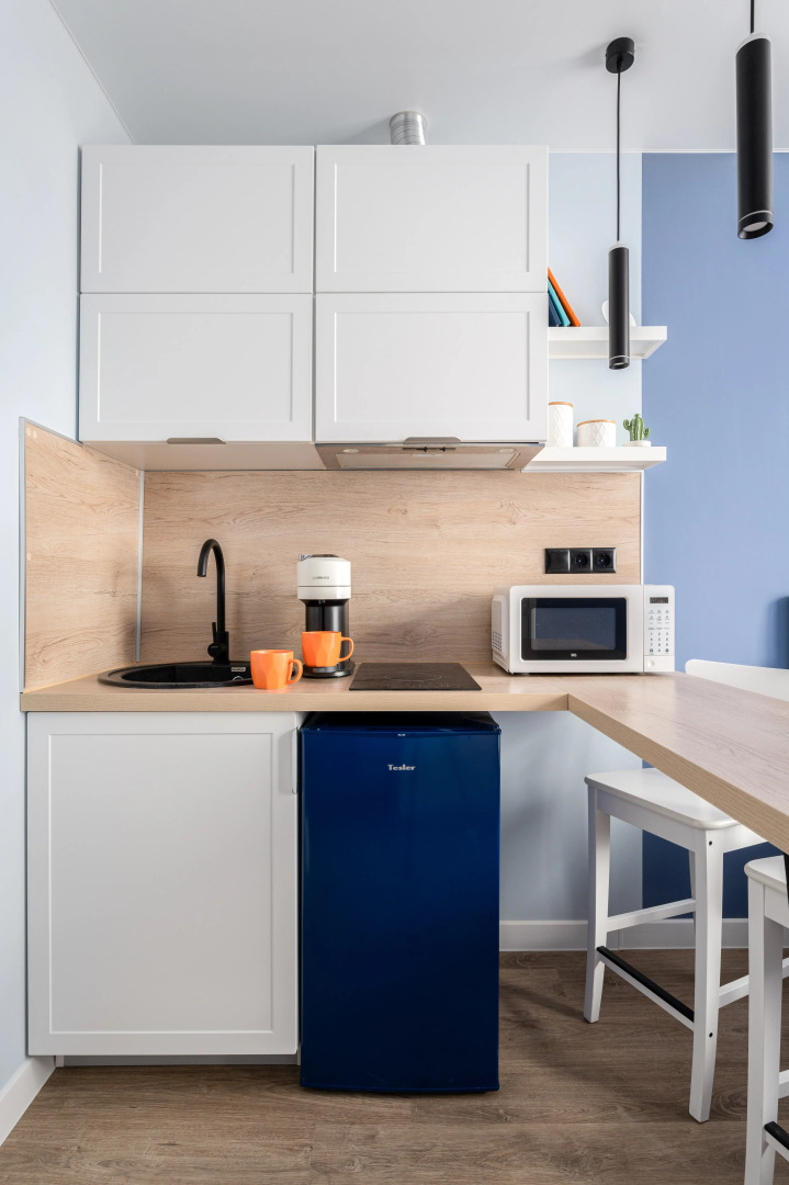 Апартаменты бульвар Эйнштейна 4 (401)