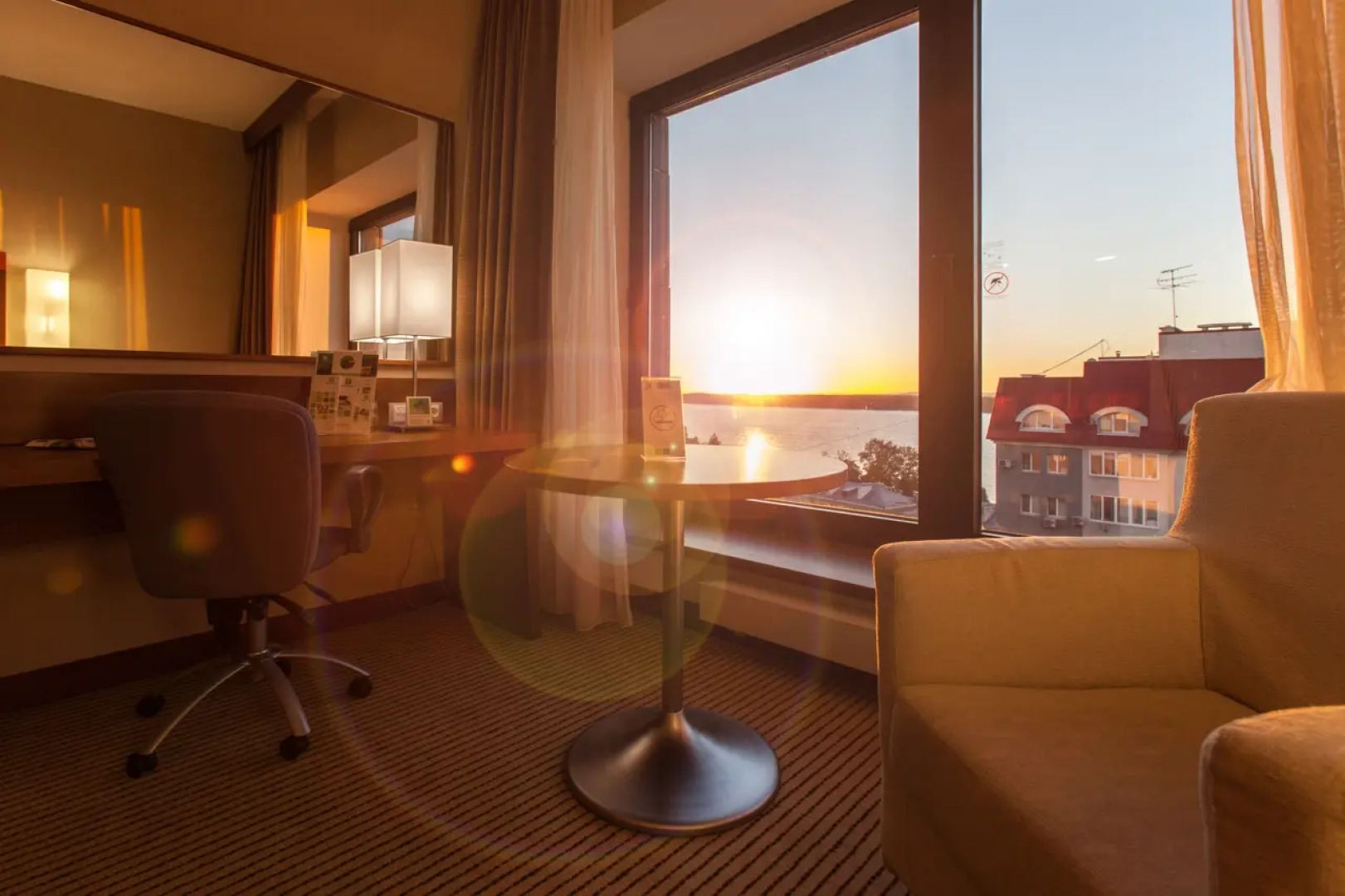 HolidayHall Samara Hotel