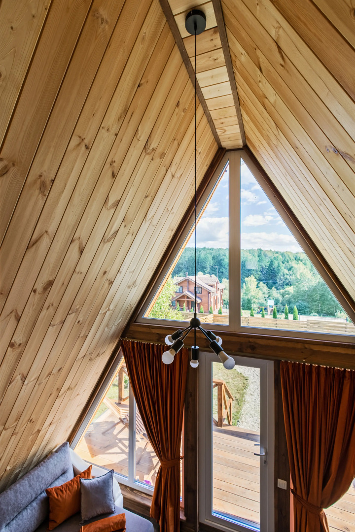 Частный дом Афрейм "Осень"