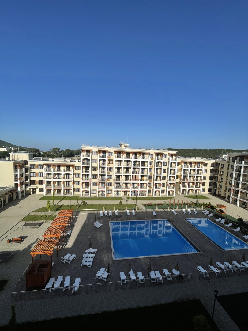 Квартира Евротрешка Holiday house Sykko
