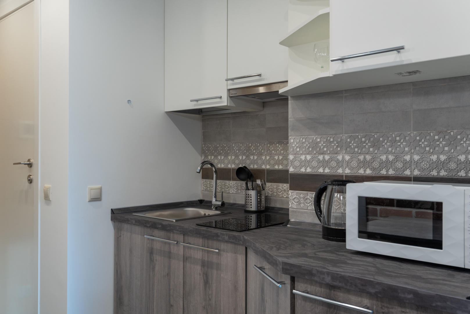 Апартаменты Люсиновская 6 (03)