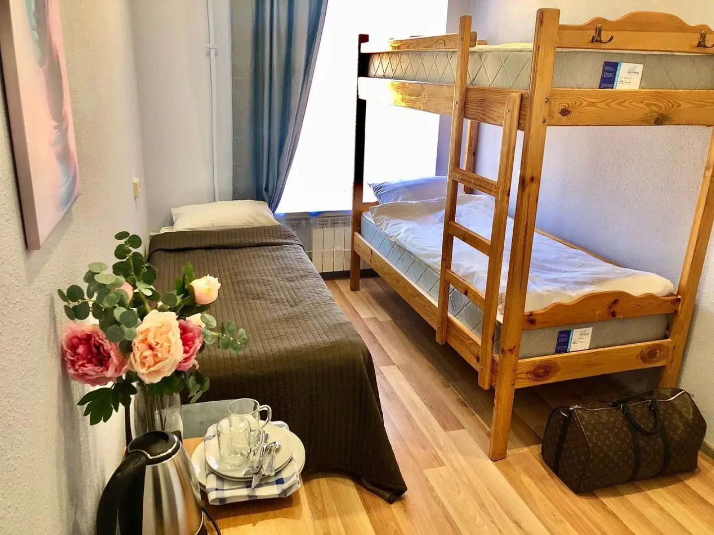 Меблированные Комнаты 56 в Самом Центре Исторического Санкт Петербурга