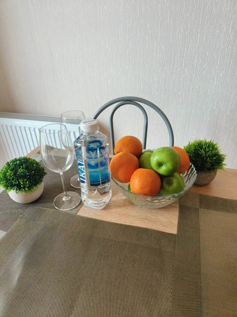 Апартаменты возле пляжа на Солнечной