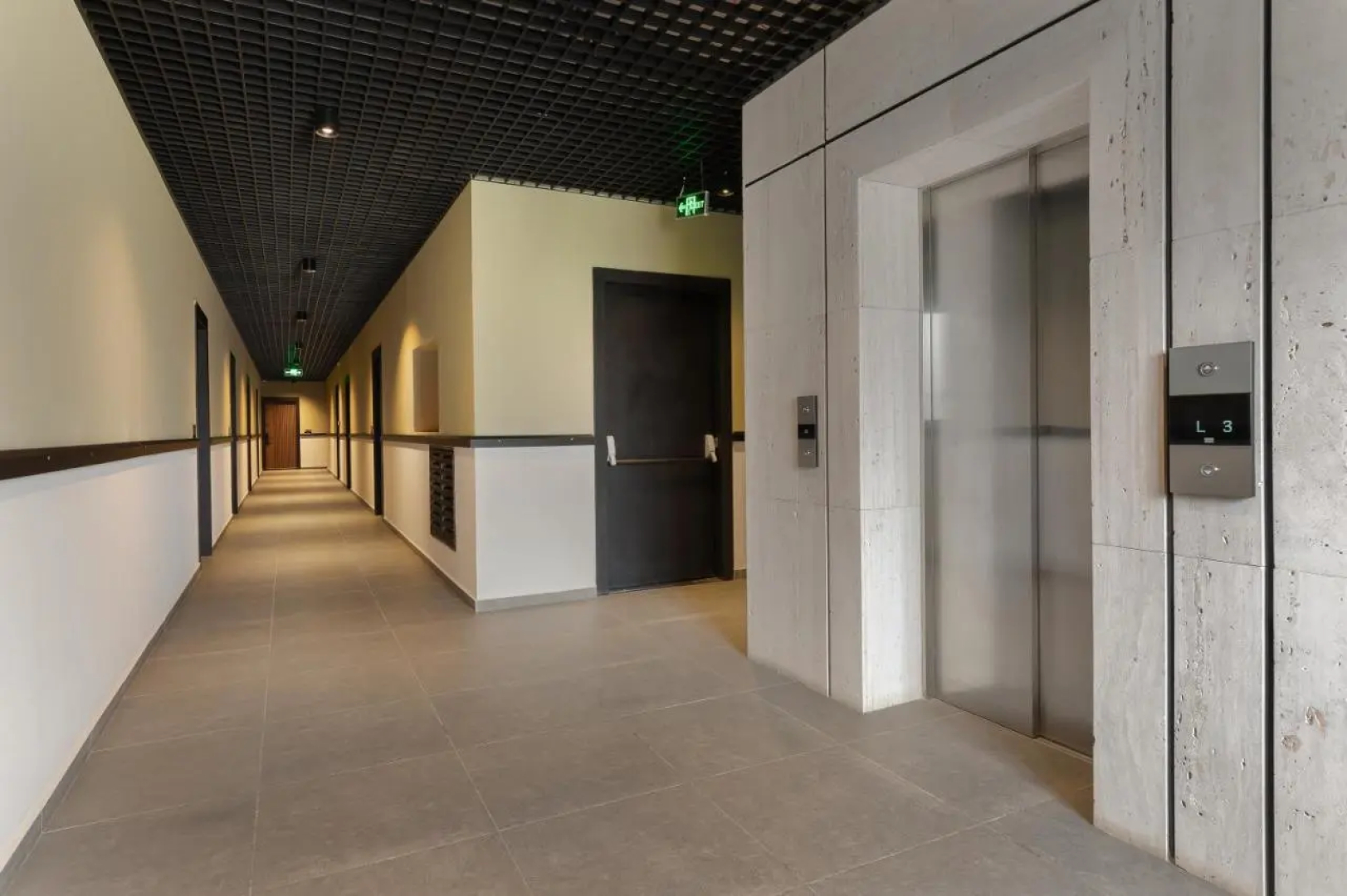 Апарт-отель Next Green Aparthotel Official.