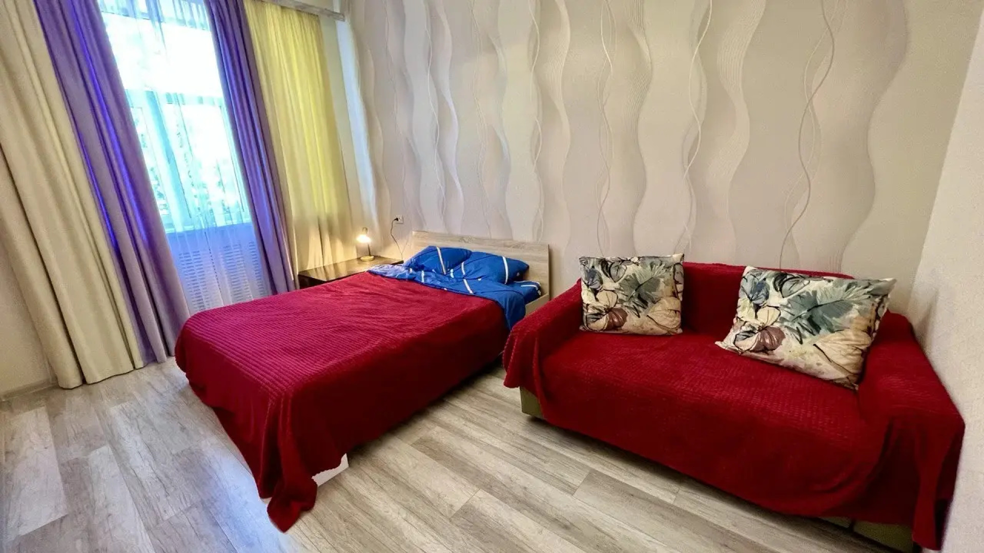 Апартаменты ArendaGrad Гагарина 12/1