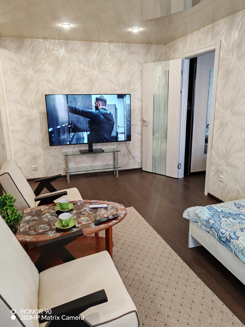 Квартира в сердце Норильска