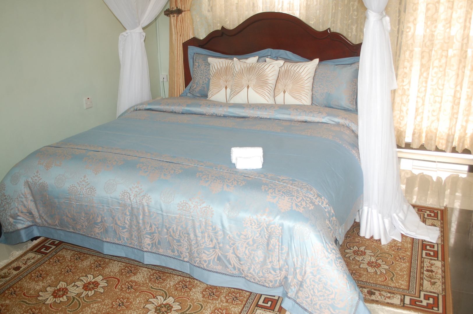 Отель TJ Global Kasese