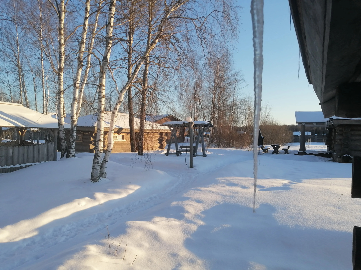 Гостевой дом Окулова Заимка