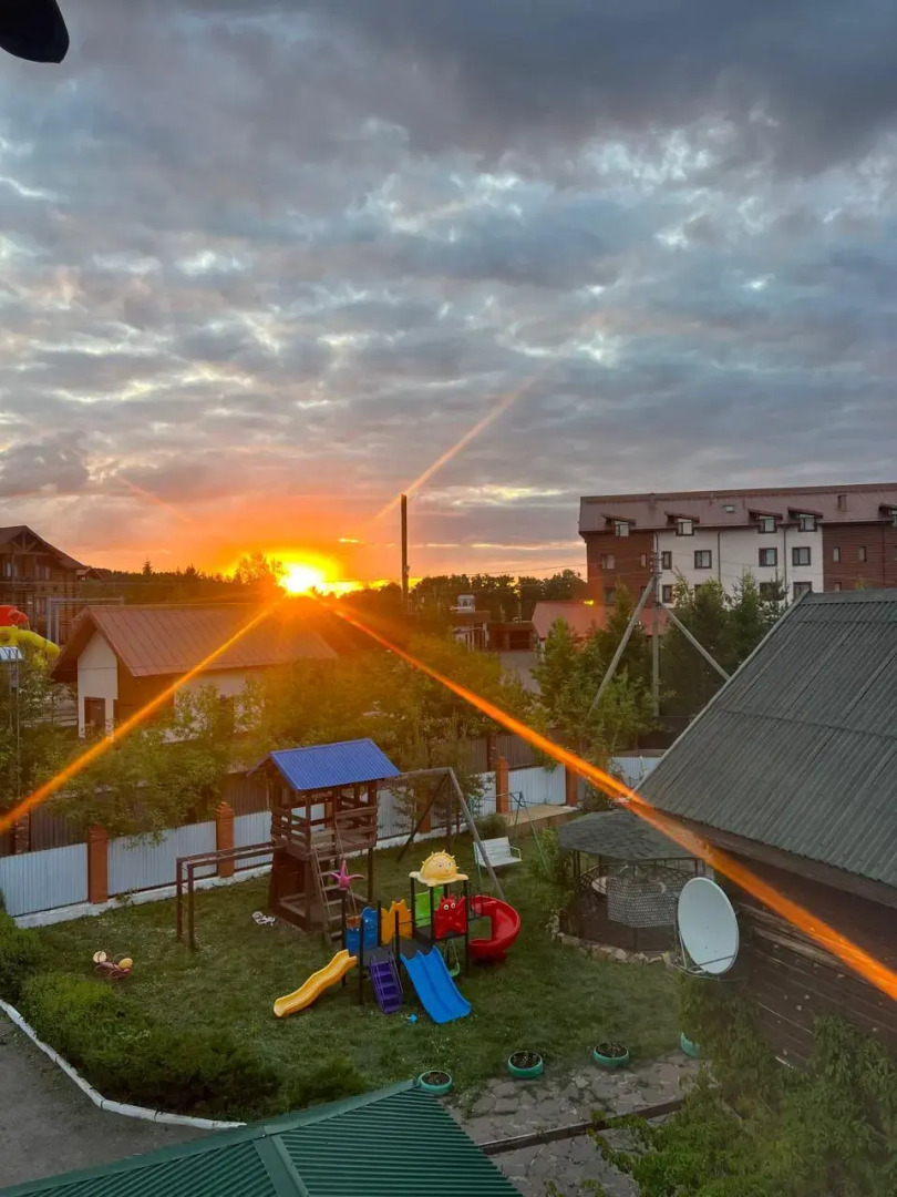 Курортный отель SUNRISE