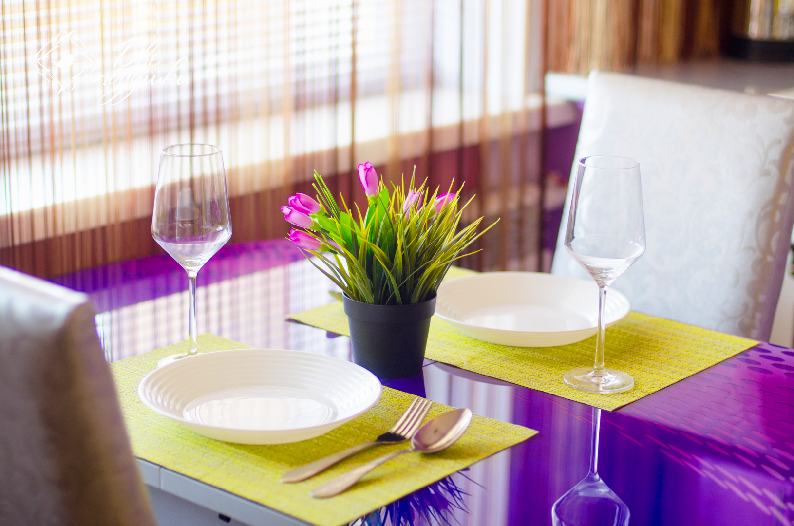 Апартаменты Комфорт класса Тайна фиолетового вкуса