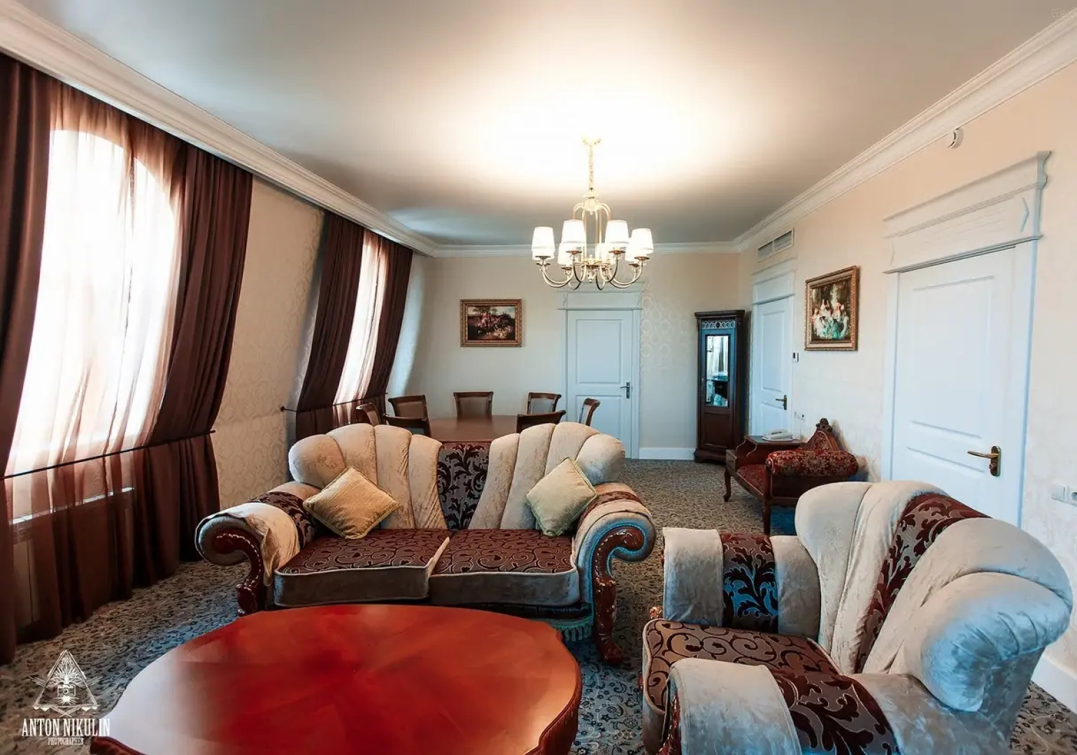 Гостиница Астраханская