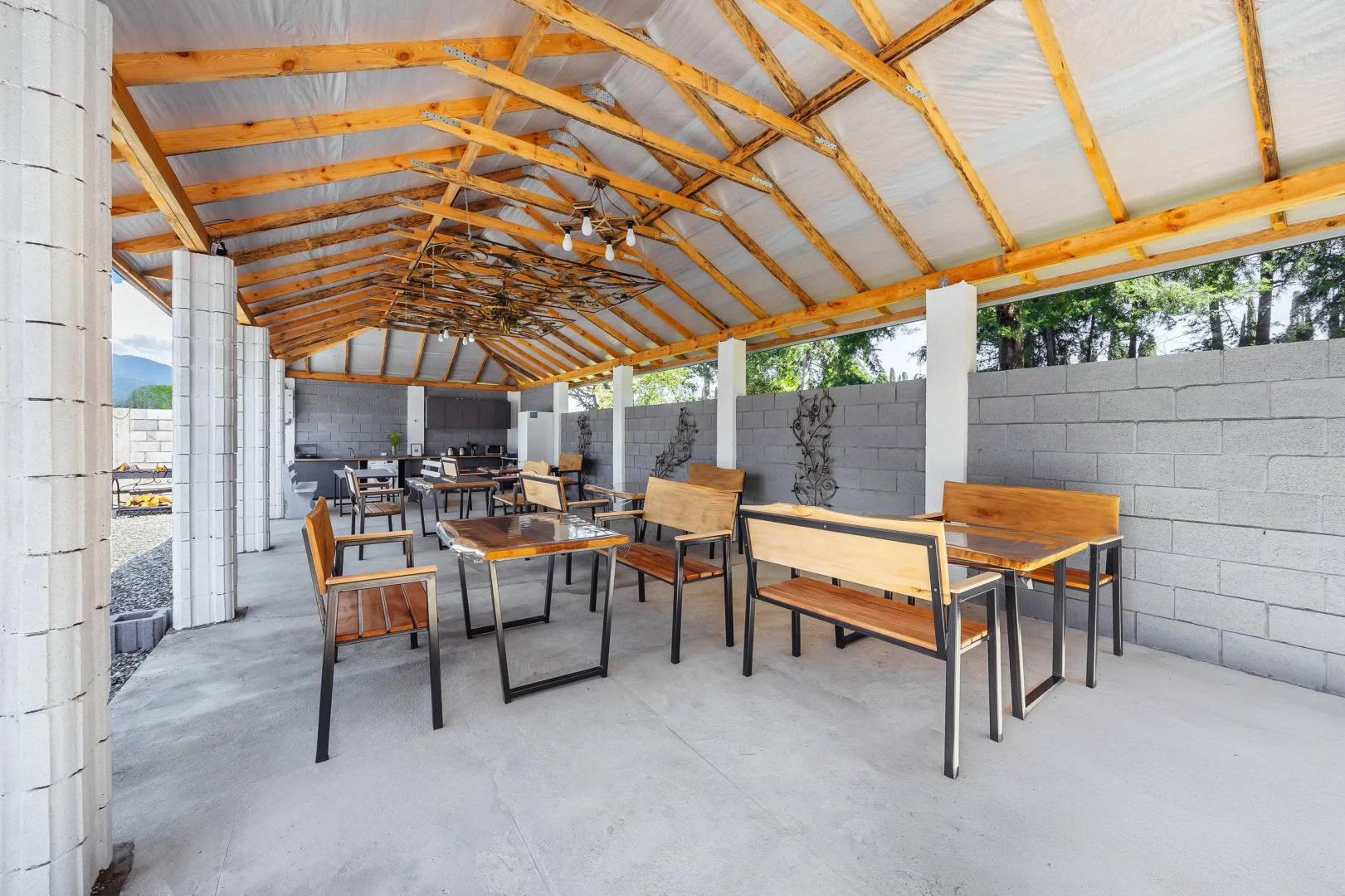 База отдыха Апшалас