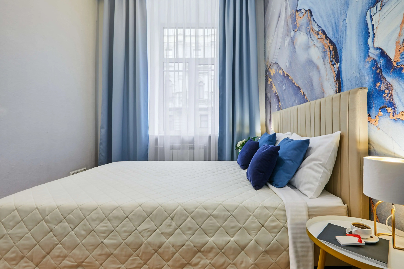 Квартира Flatstay на Восстания 3-5.2