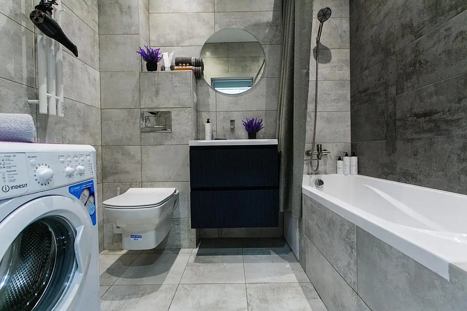 Квартира в центре Новосибирска