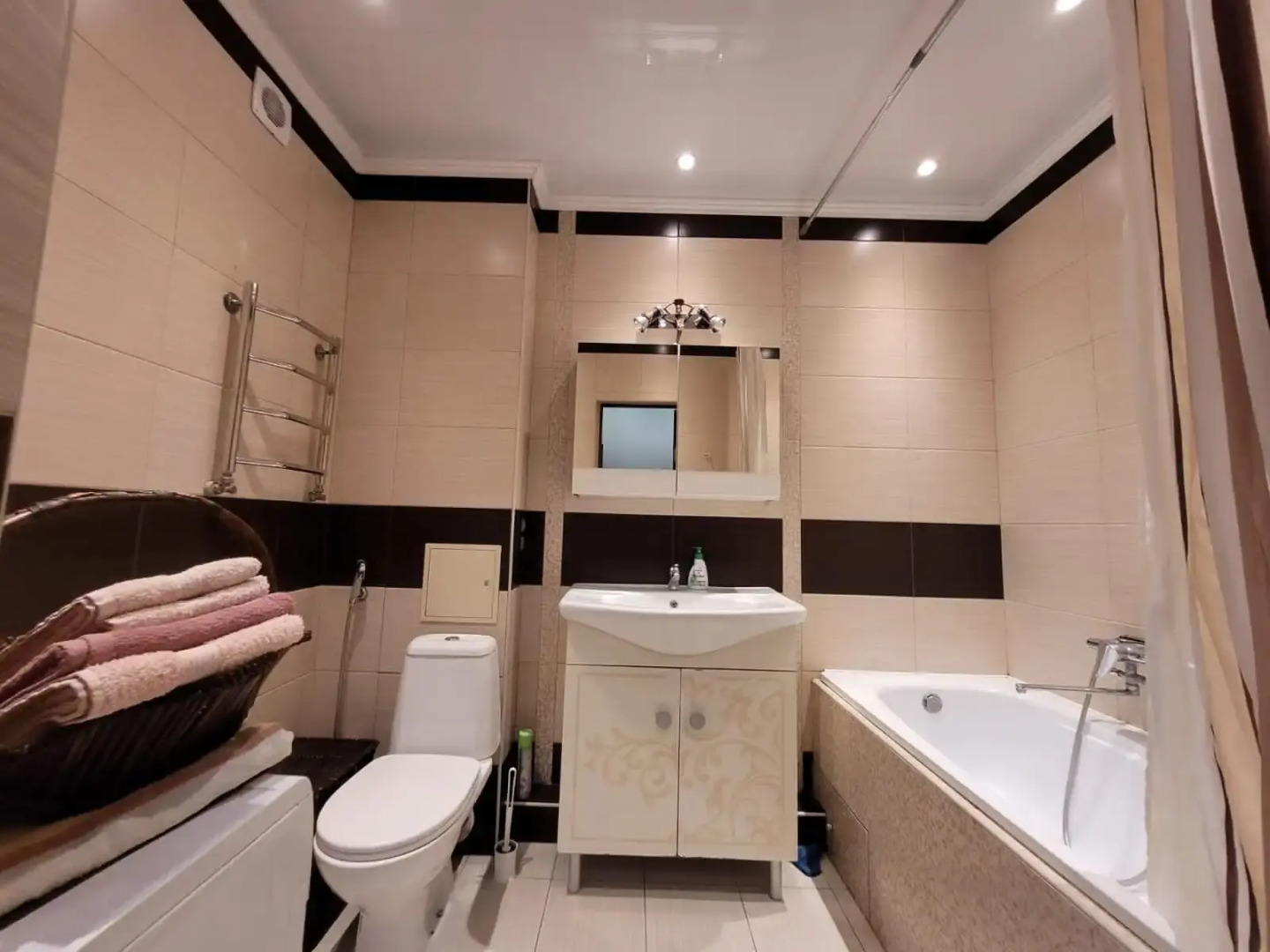 Апартаменты Королевские Ворота на Набережной