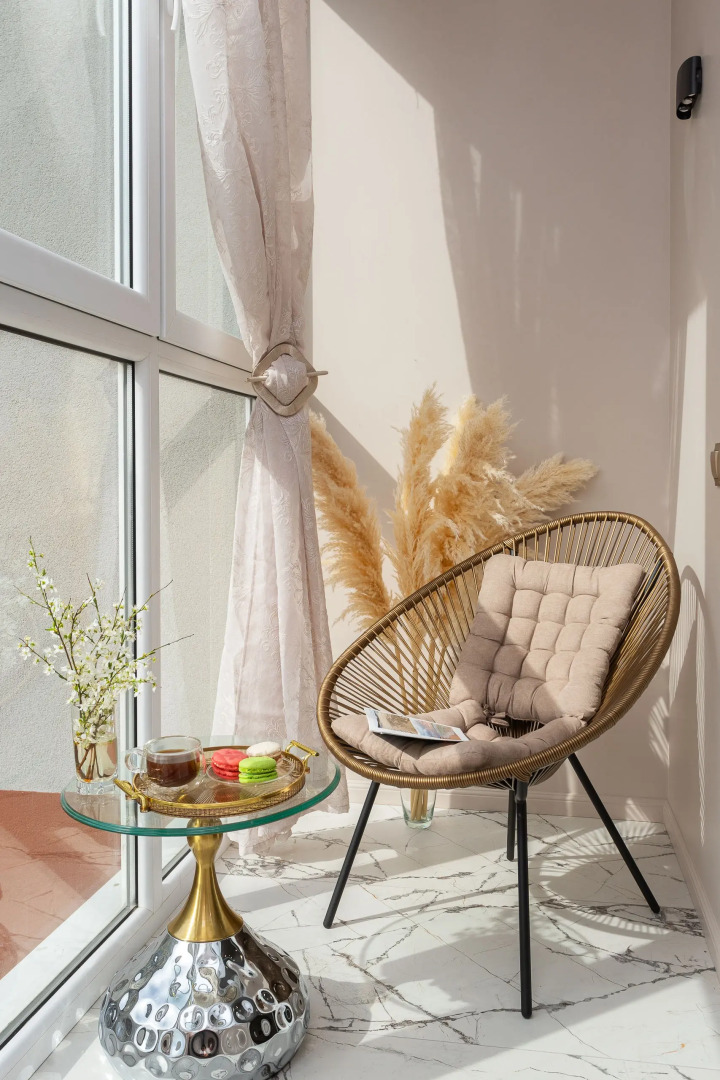 Апартаменты Красивые у моря