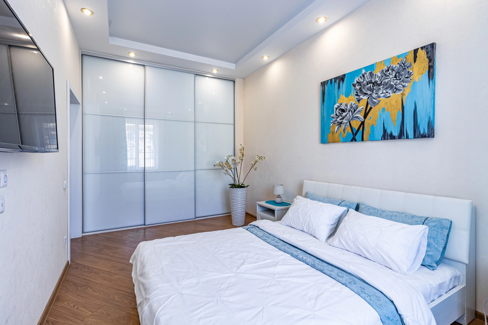 Апартаменты  Vasilki в Центре Города