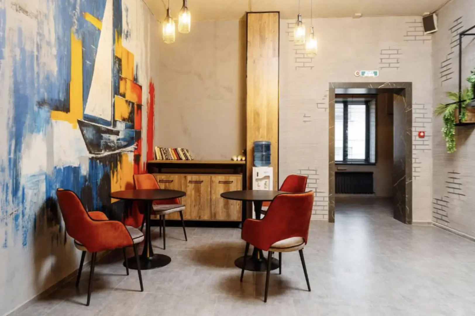 Отель Авеню