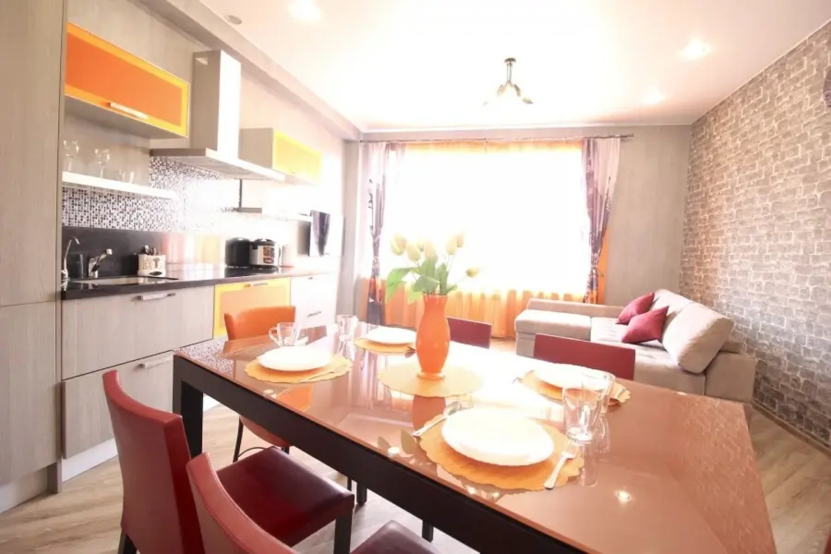 Квартира Уютная Трешка в Центре