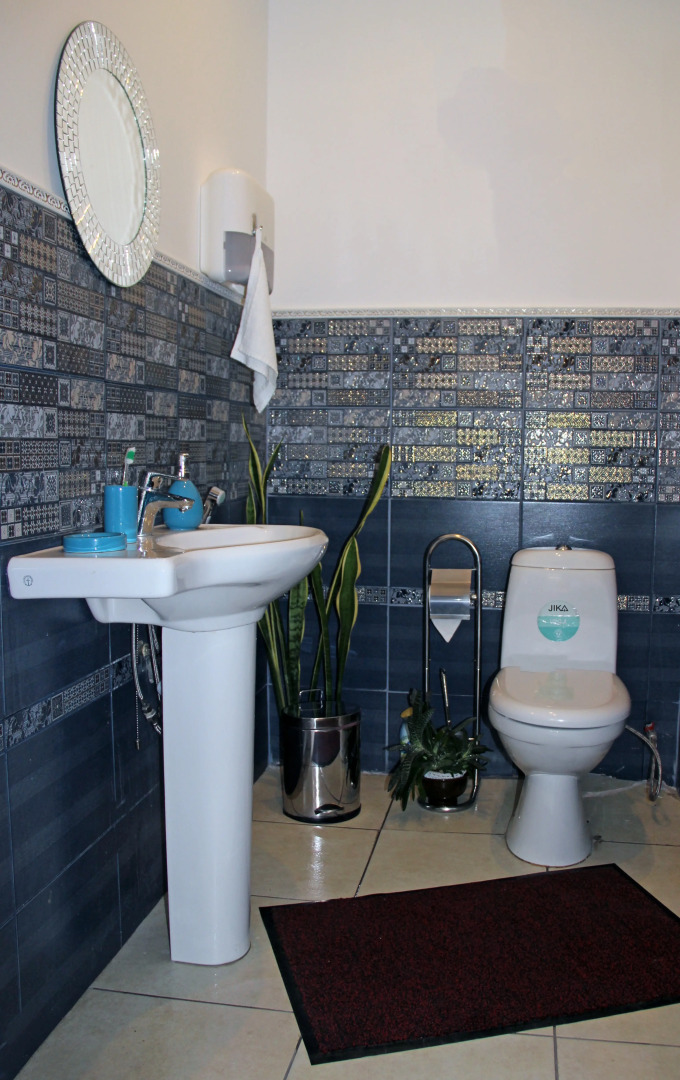 Хостел Комнаты Сарацин