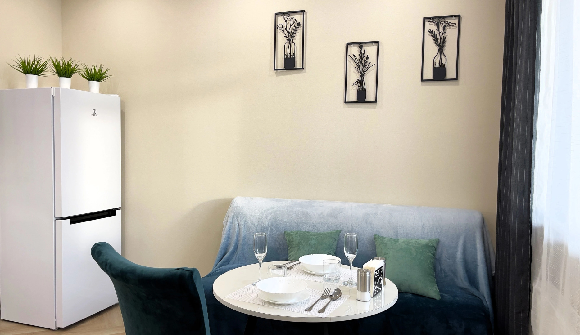 Апартаменты Добрый Дом Рядом с Поликлиниками