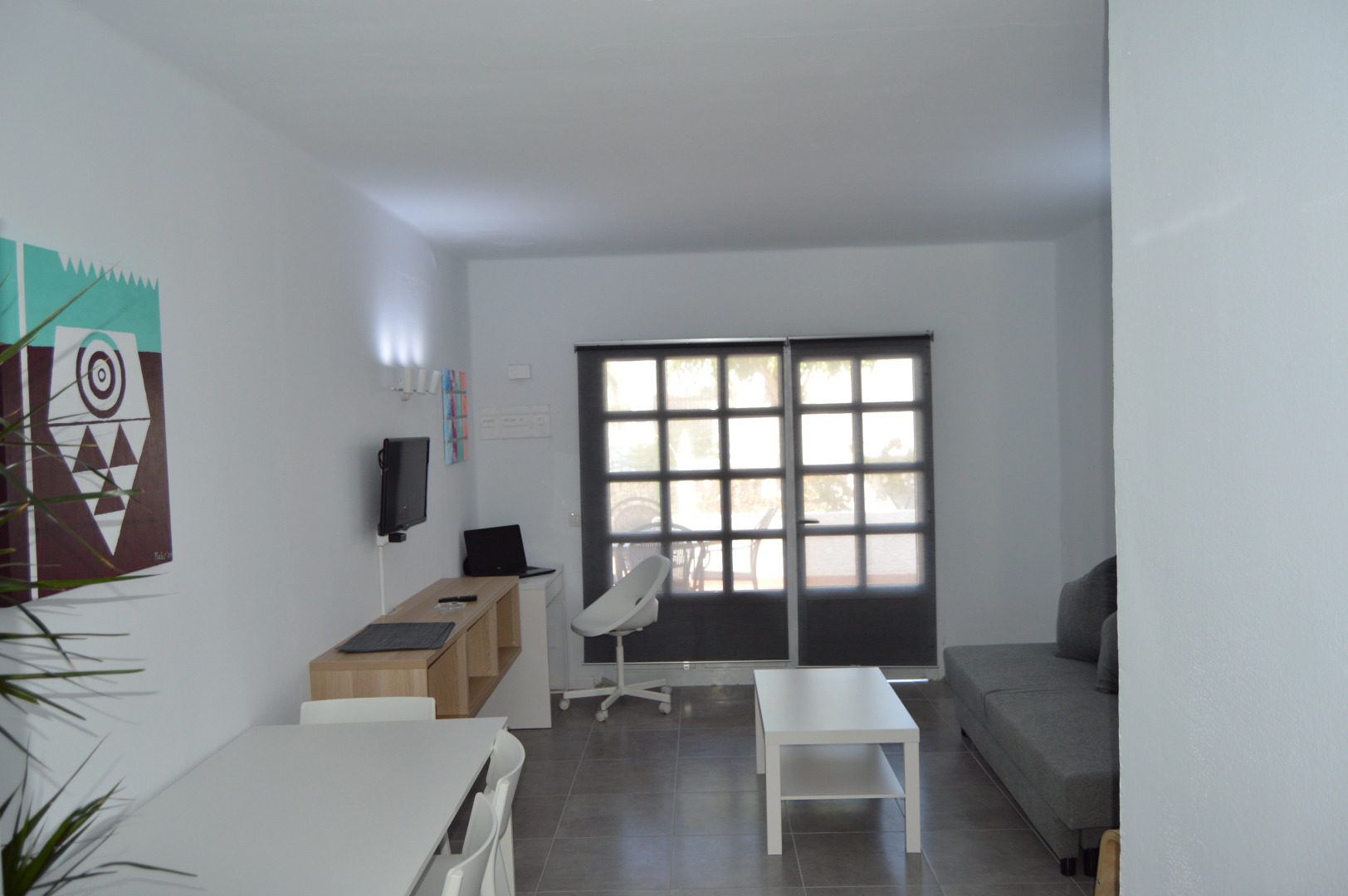 Бунгало Lava Teneguia - 5 Personas