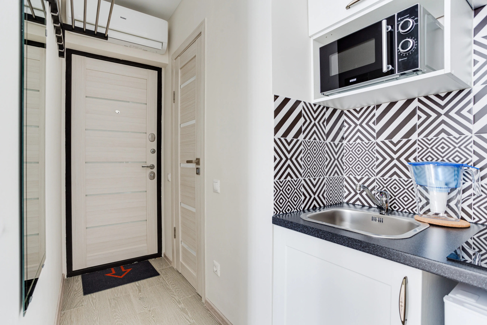 Апартаменты Paramount от Home24