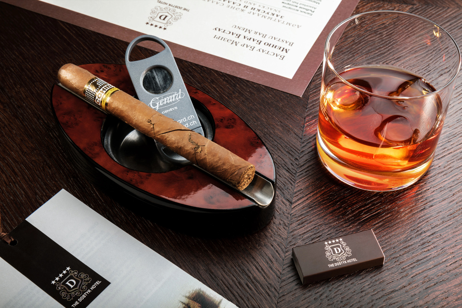 Отель Достык