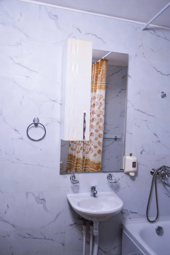 Квартира на Орджоникидзе 6Б