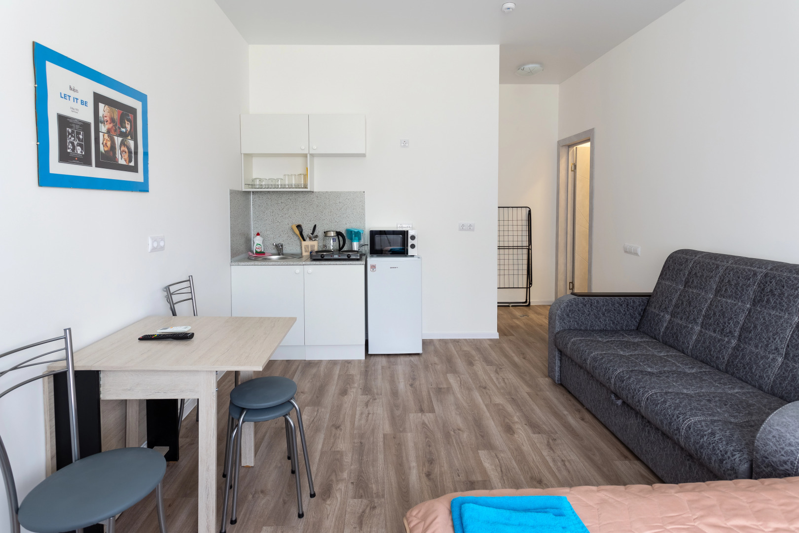 Апартаменты ОK на Буханцева 66