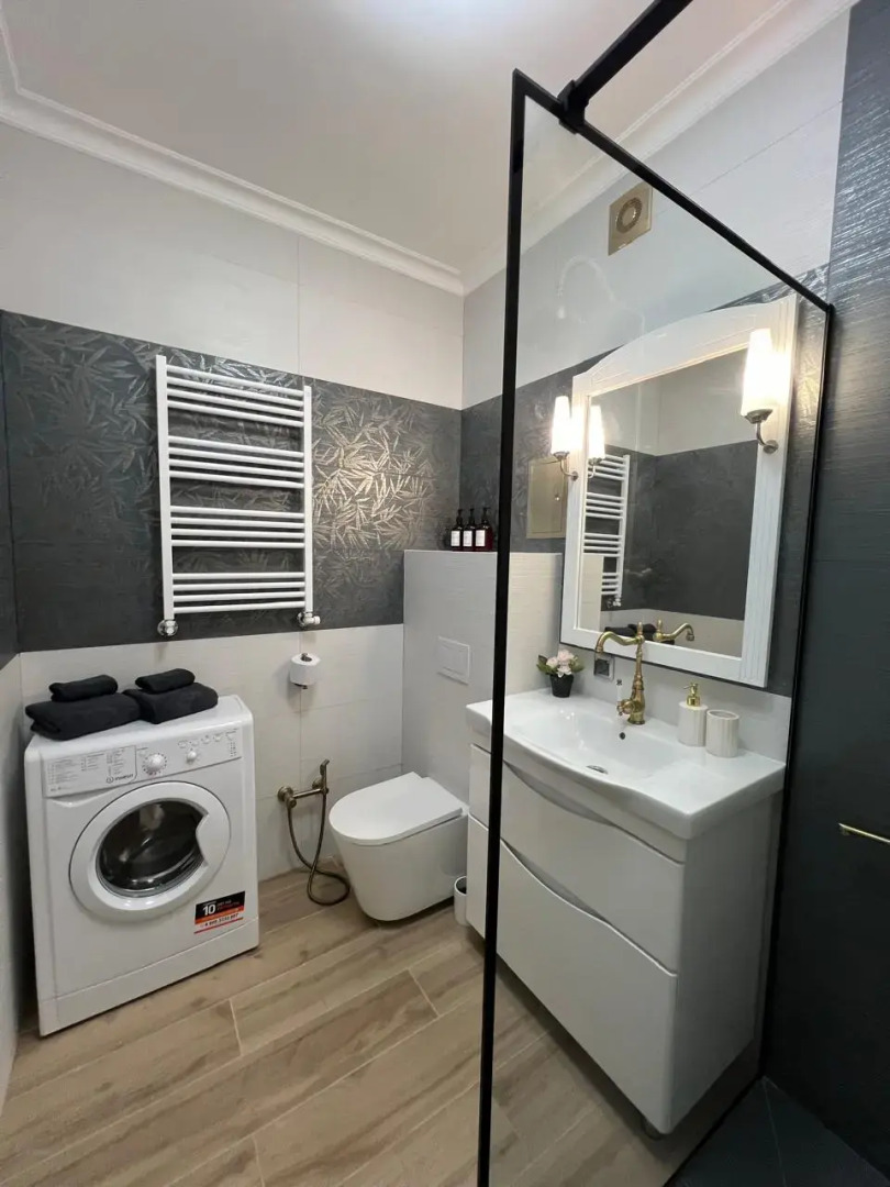 Апартаменты на Гризодубова - Западный Пляж