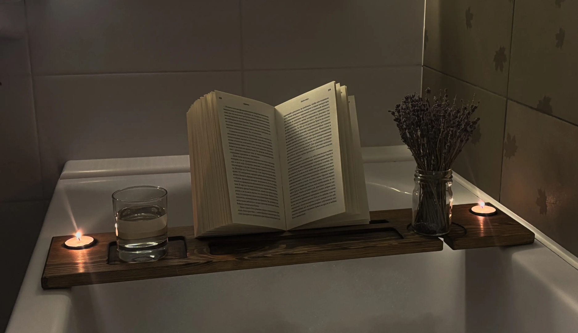 Квартира С отдельной спальней и балконом в центре Поляны