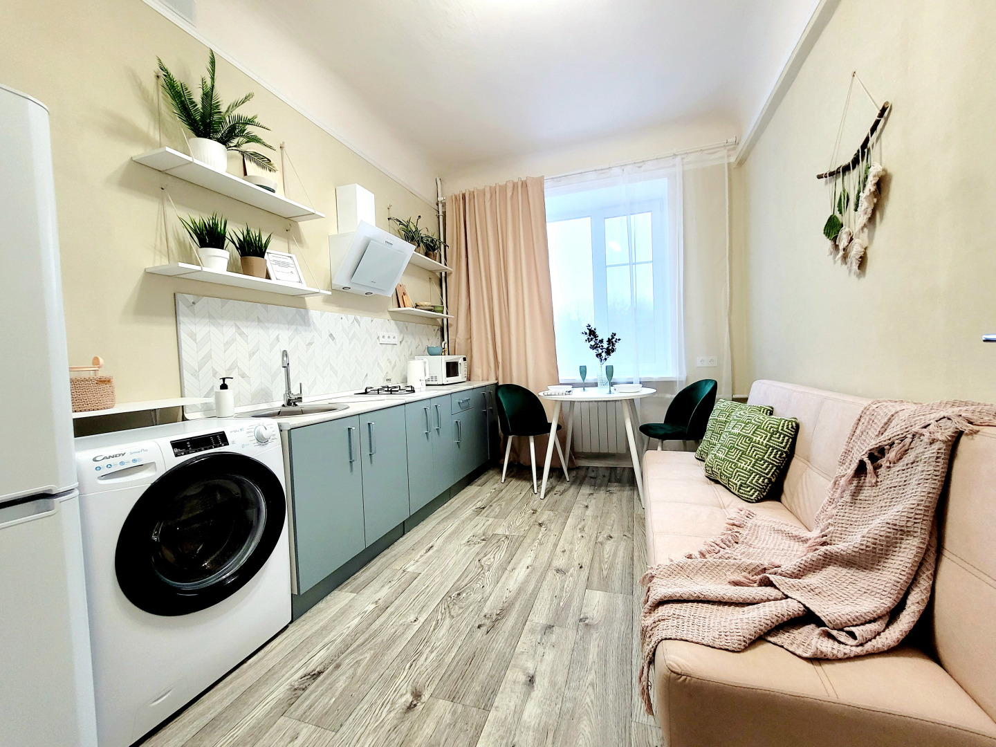 Квартира Неотель на Площади Ленина, исторический центр