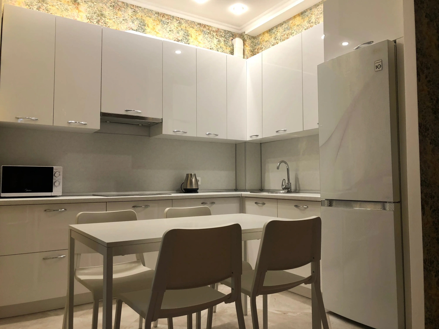 Апартаменты ЖК Green Park 4