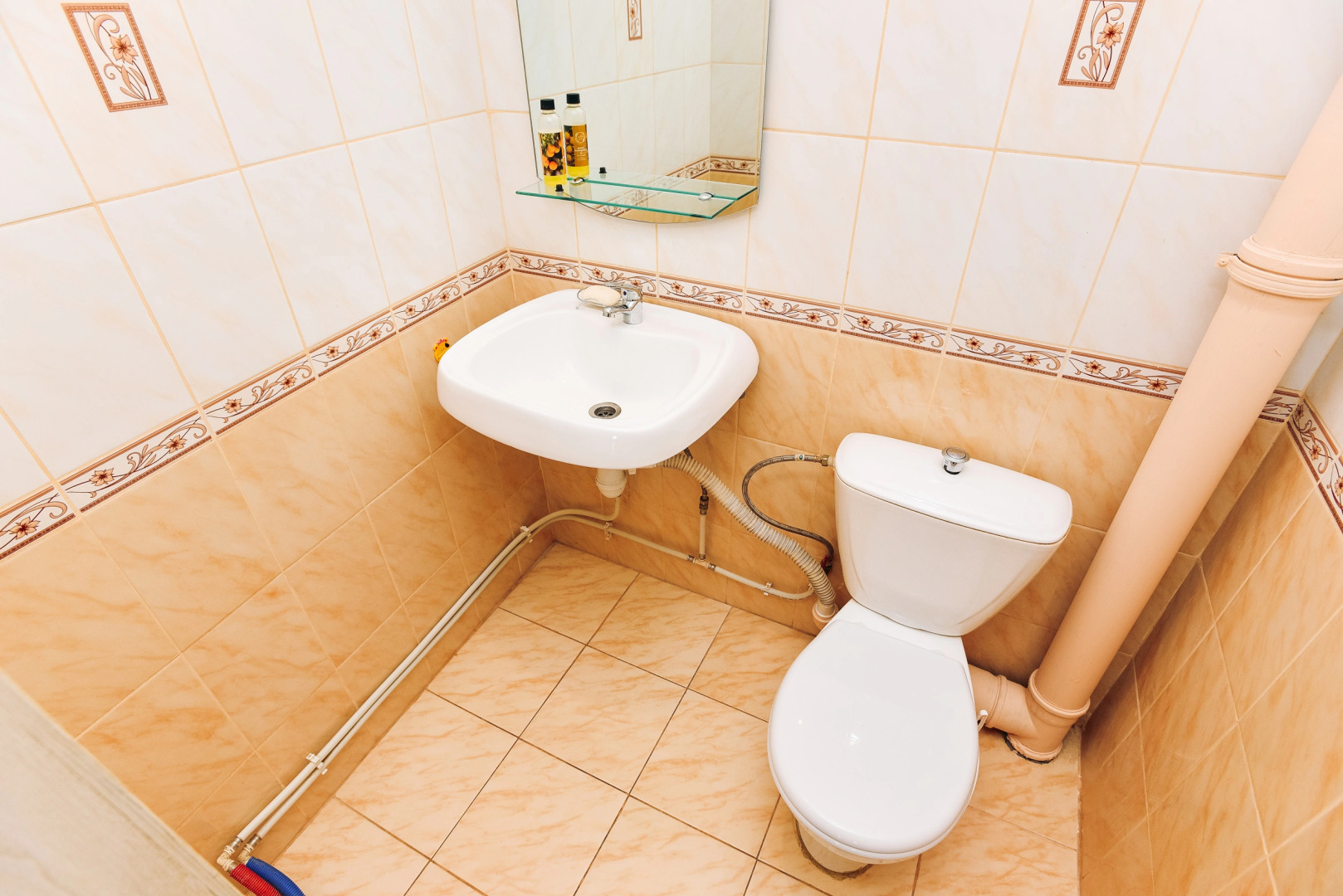 Апартаменты Луганская