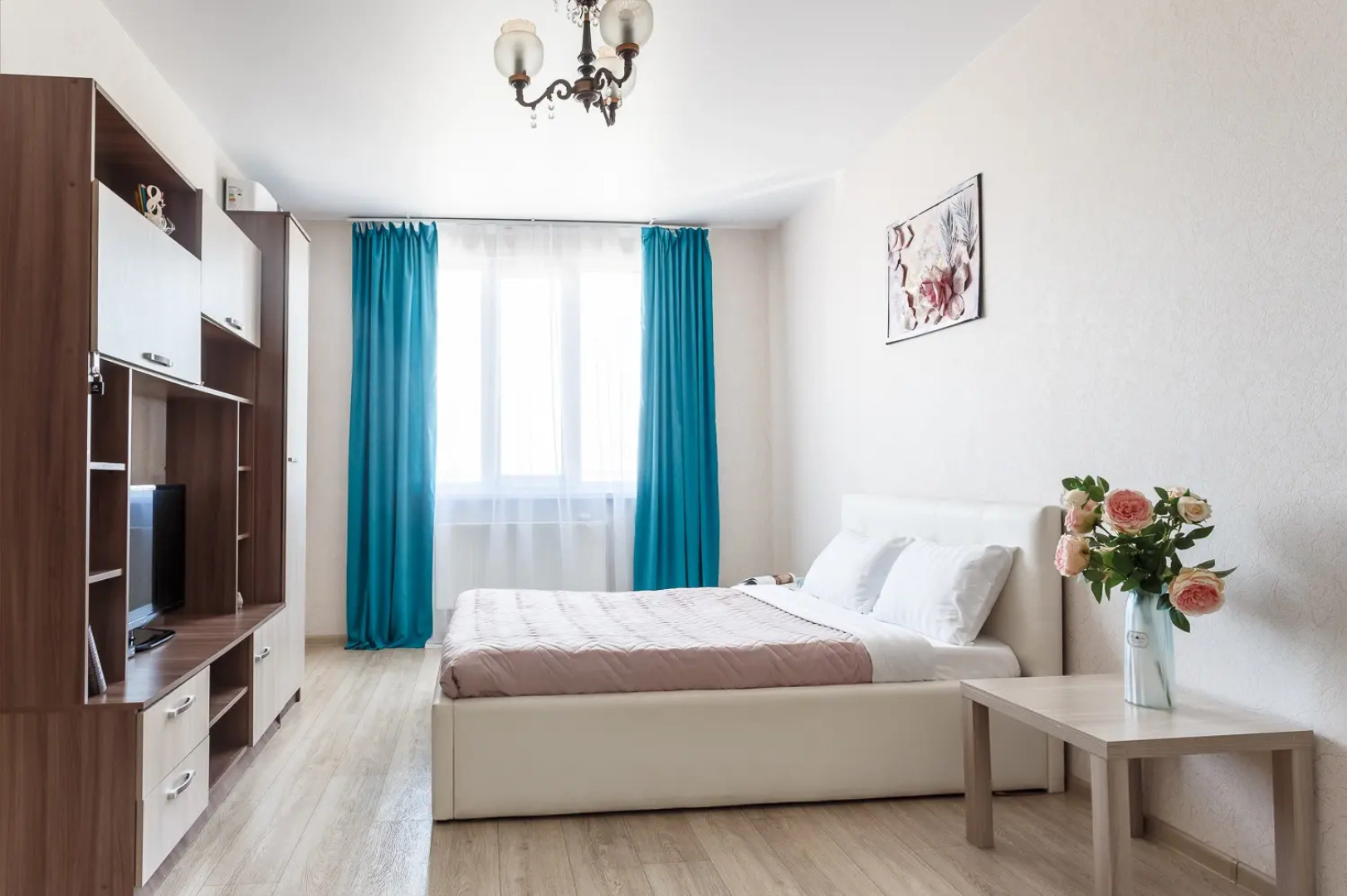 Апартаменты КАК ДОМА