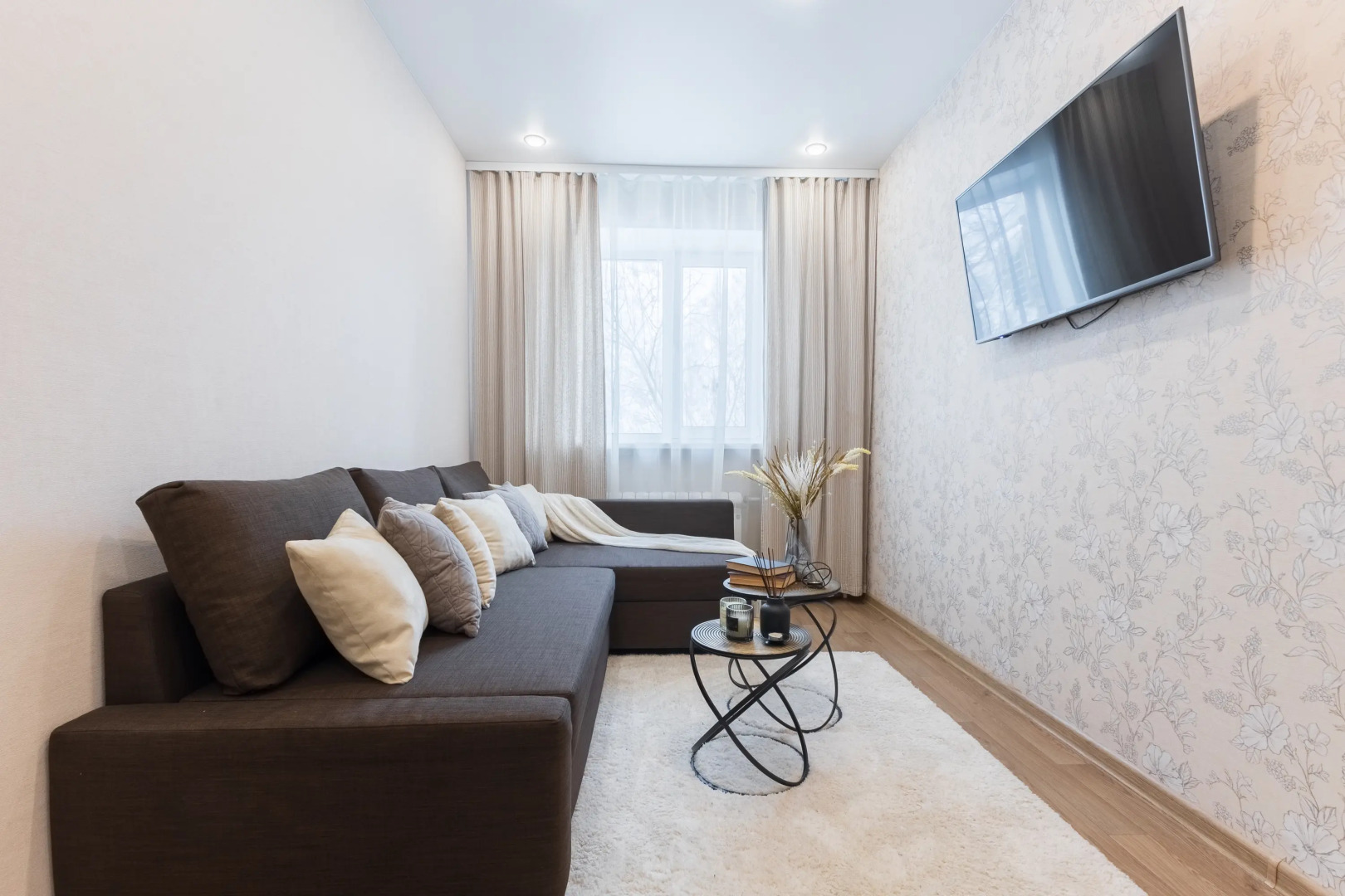 Апартаменты Comfort Home на Габдуллы Тукая 65а