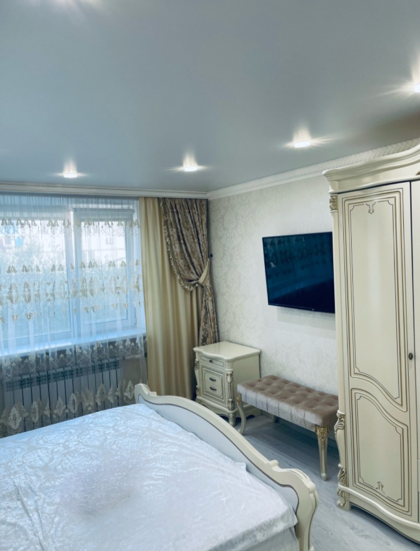 Двухкомнатные Апартаменты у Моря