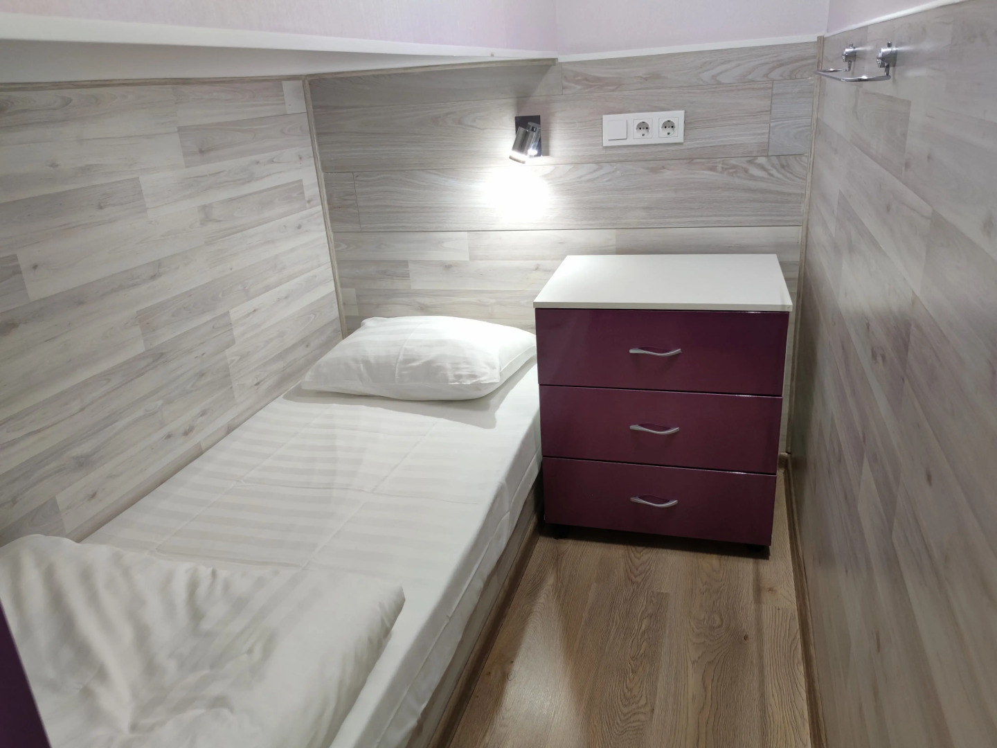 Хостел City Garden Taganskaya