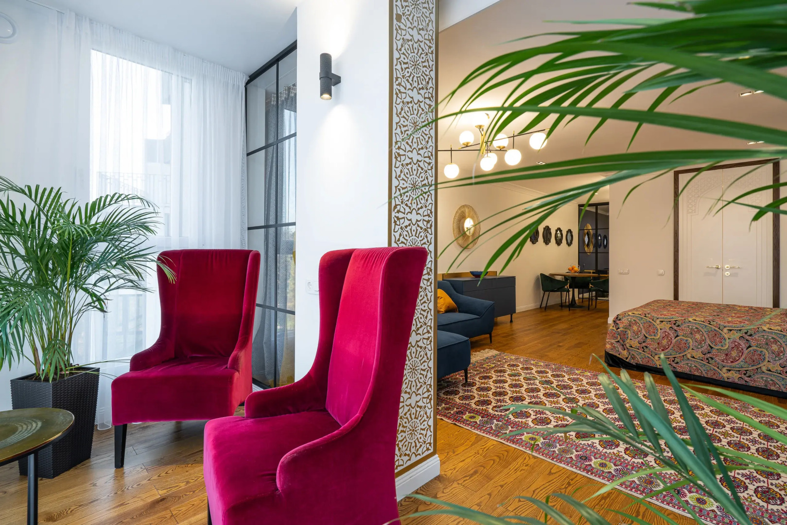 Апартаменты Baden Spa