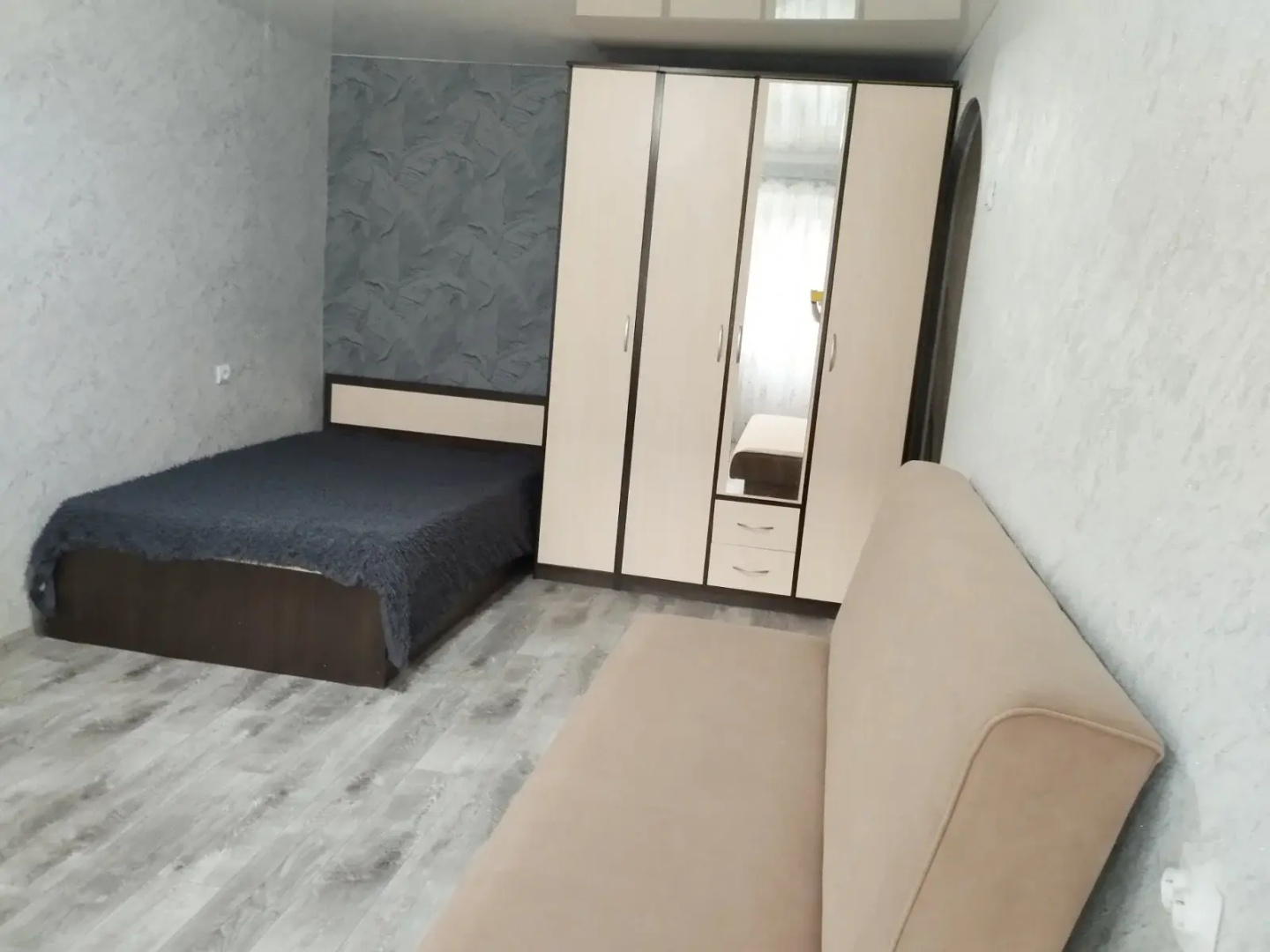 Квартира на улице Оборина 2