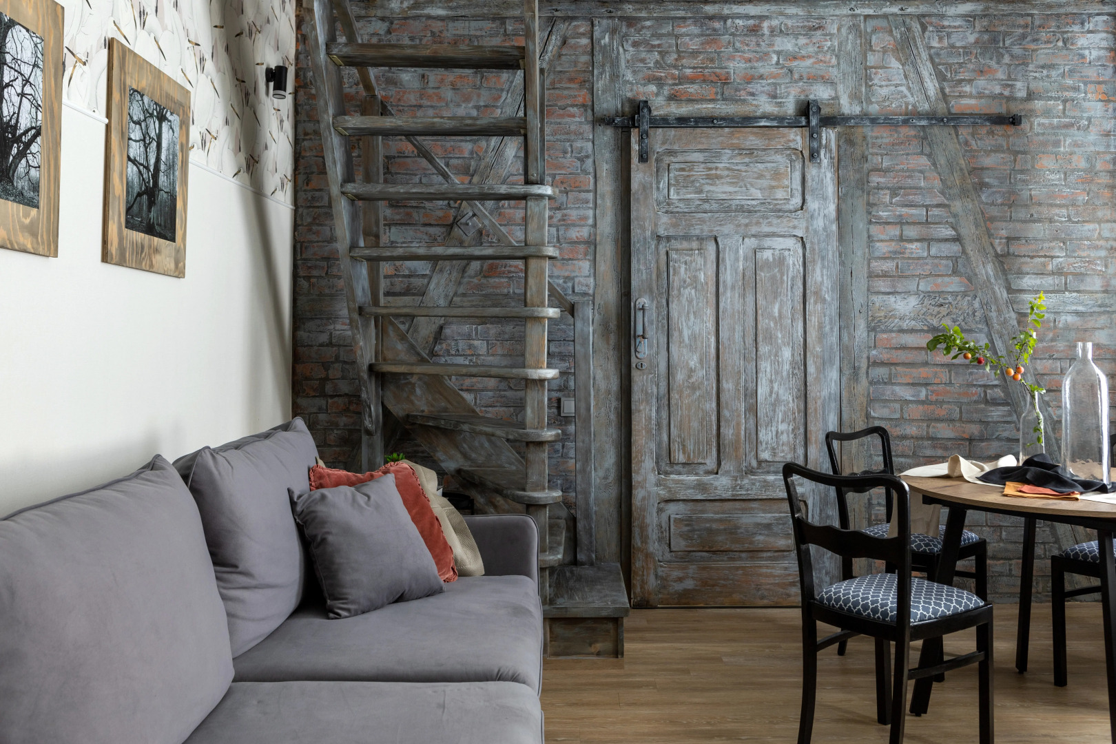 Квартира Sea&Sun Loft