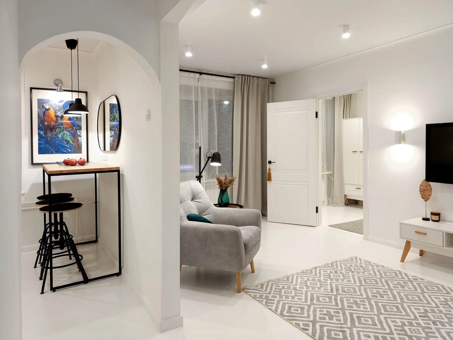 Апартаменты Soft & Loft Murmansk