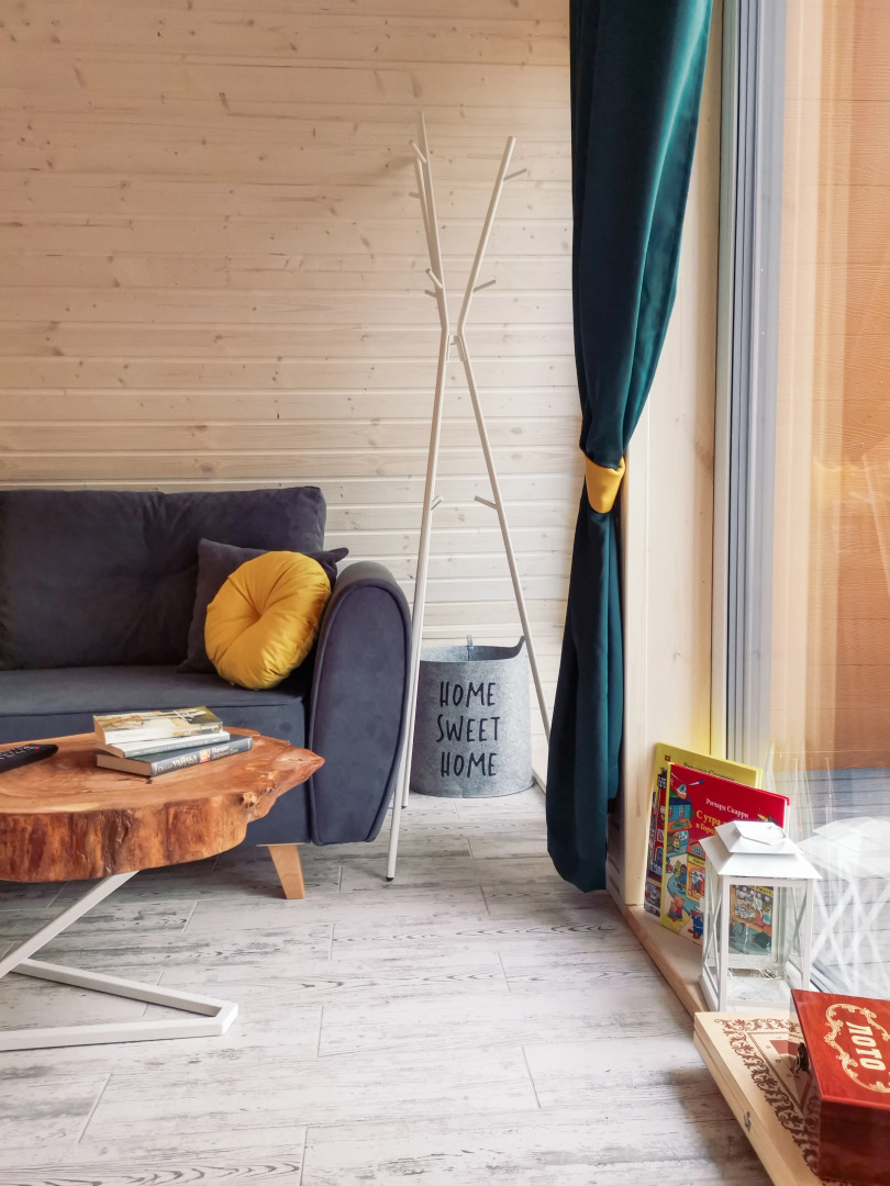 Мини-отель Эко хутор «Избушки на Опушке»